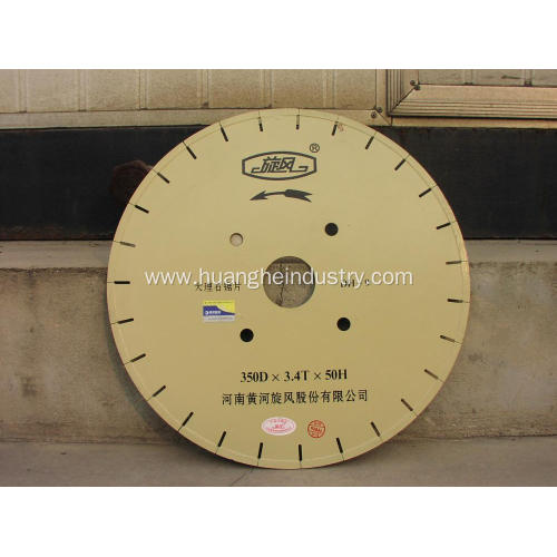 350mm Diamond Saw Blade  for Marble